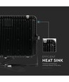 150W LED-breedstraler - Samsung LED-chip, werklamp, buiten