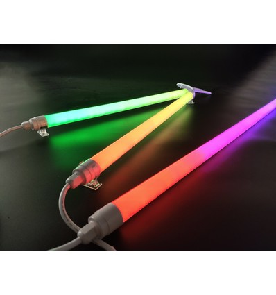 30cm 4,5W CyberTube RGBIC - 24V DC, IP67