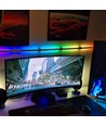 Hexa-Light RGBIC complete set - 6 lichtrails, wandmontage, Bluetooth-app, USB