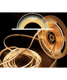 10m 4W/m Dot-free COB-LED-strip RA95 - 24V DC, 2700K, IP20, 320 LED/m, 5 jaar garantie