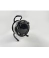 25m 360° werklicht LED-strip op haspel - 230V, IP67, 360 LED/m, 12W/m, 1500 lm/m