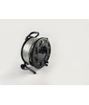 25m 360° werklicht LED-strip op haspel - 230V, IP67, 360 LED/m, 12W/m, 1500 lm/m