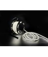 25m 360° werklicht LED-strip op haspel - 230V, IP67, 360 LED/m, 12W/m, 1500 lm/m