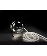 25m 360° werklicht LED-strip op haspel - 230V, IP67, 360 LED/m, 12W/m, 1500 lm/m