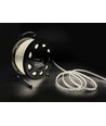 25m 360° werklicht LED-strip op haspel - 230V, IP67, 360 LED/m, 12W/m, 1500 lm/m