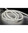 25m 360° werklicht LED-strip op haspel - 230V, IP67, 360 LED/m, 12W/m, 1500 lm/m