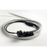 25m 360° werklicht LED-strip op haspel - 230V, IP67, 360 LED/m, 12W/m, 1500 lm/m