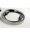 25m 360° werklicht LED-strip op haspel - 230V, IP67, 360 LED/m, 12W/m, 1500 lm/m