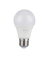 E27 10,5W LED-lampen - A60, Kunststof