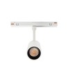 10W SHIFT System Spot M SMART railspot voor 48V - CCT, RA90, 24 graden, 5 jaar garantie