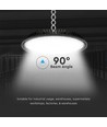 150W LED high bay - Samsung LED-chip, IP65, 5 jaar garantie