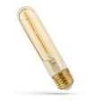 E27 2W T30 - Kooldraad, retro, extra warm