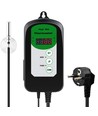 Digitale thermostaat voor verwarmingsmat - Geschikt voor onze verwarmingsmatten, instelbaar van 0-100° Celsius