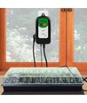Digitale thermostaat voor verwarmingsmat - Geschikt voor onze verwarmingsmatten, instelbaar van 0-100° Celsius