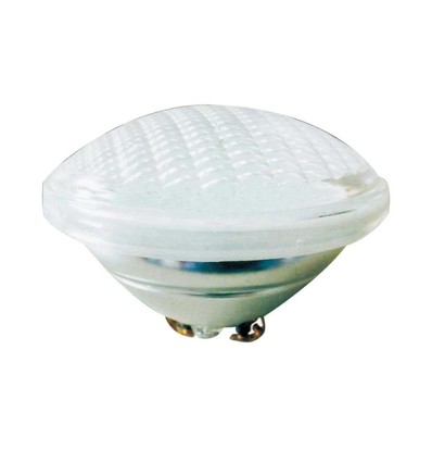 18W LED zwembadlamp - 12V, PAR56, IP68, Glas