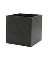 6W CUBIC PRO wandlamp - IP65, zwart, doorlusbaar, verstelbaar, vierkant, op/neer, buiten, incl. lichtbron