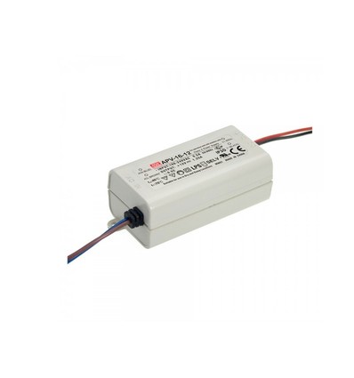 16W / 12V DC voeding - IP20, 1.33A