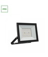 50W breedstraler - IP65, zwart, werklamp