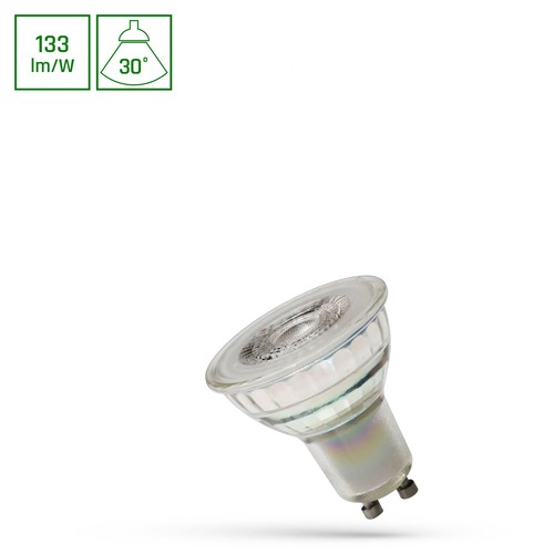 7,5W LED lamp - E27, A60, 230V