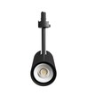 Madara Libra GU10 - zonder lichtbron voor 3-fase rails, 230V, 65x160x232mm, zwart