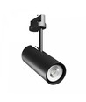 Madara Libra GU10 - zonder lichtbron voor 3-fase rails, 230V, 65x160x232mm, zwart