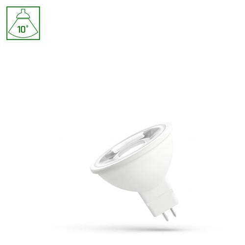5W LED lamp, 12V - 550mA, Energieklasse F