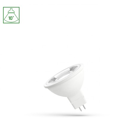 5W LED lamp, 12V - 550mA, Energieklasse F