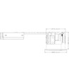 20 stuks GU10 inbouwspot Inno88 Buiten - Wit, IP44, goedgekeurd voor isolatie