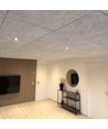 20 stuks inbouwspot Inno88 - Incl. 6W RA97 GU10, zwart, IP44, goedgekeurd voor isolatie