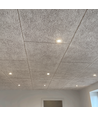 20 stuks inbouwspot Inno88 - Incl. 6W RA97 GU10, zwart, IP44, goedgekeurd voor isolatie