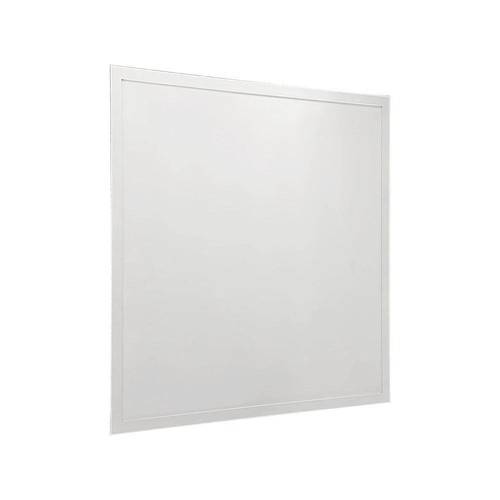 60x60 LED Paneel, 36W - Hoogte: 33mm, 120 lm/W, flicker free, witte rand