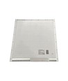 60x60 LED Paneel, 36W - Hoogte: 33mm, 120 lm/W, flicker free, witte rand