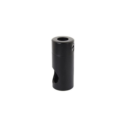 Halo Design - LOCK plafondophanging - Zwart, metaal