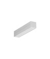 1m aluminiumprofiel SMART16 BC3/U4 - Onbewerkt aluminium, opbouw, LED-profiel