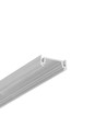 1m aluminiumprofiel SURFACE14 EE7F/TY - Onbehandeld aluminium, opbouw, LED profiel