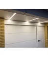 5m 10W/m waterdichte LED strip (Type X-2) - 230V, IP67, 1300lm/m, inkortbaar per 10cm, tot 50m