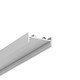 2m aluminium profiel VARIO30-01 ACDE-9/TY - Geanodiseerd, opbouw, LED profiel