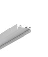 2m aluminium profiel VARIO30-01 ACDE-9/TY - Geanodiseerd, opbouw, LED profiel