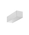 1m aluminiumprofiel VARIO30-02 ACDE-9/TY - Onbewerkt aluminium, opbouw, LED-profiel