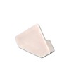 Eindstukken voor PVC hoekprofiel 15x15 - 2 stuks, wit