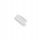 Eindstukken voor PVC profiel 16x7 - 2 stuks, wit
