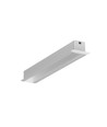 2m aluminium profiel SMART-IN10 AC2/Z - Geanodiseerd, ingebouwd, LED-profiel