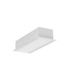 1m aluminiumprofiel VARIO30-07 ACDE-9/U9 - Onbewerkt aluminium, ingebouwd, LED-profiel