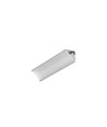 1m aluminium profiel CABI12 E - Geanodiseerd, hoek, LED profiel