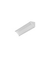 1m aluminiumprofiel CABI12 E - Onbehandeld aluminium, hoek, LED-profiel