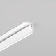 2m aluminium profiel CABI12 E - Wit gelakt, hoek, LED profiel