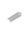 1m aluminium profiel CABI12 DUO E - Geanodiseerd, hoek, LED profiel