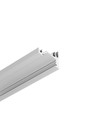 1m aluminium profiel CORNER10 BC/UX - Geanodiseerd, hoek, LED profiel