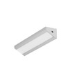 1m aluminium profiel CORNER10 BC/UX - Geanodiseerd, hoek, LED profiel
