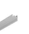 1m aluminium profiel CORNER10.V2 A1C/U1 - Geanodiseerd, hoek, LED profiel